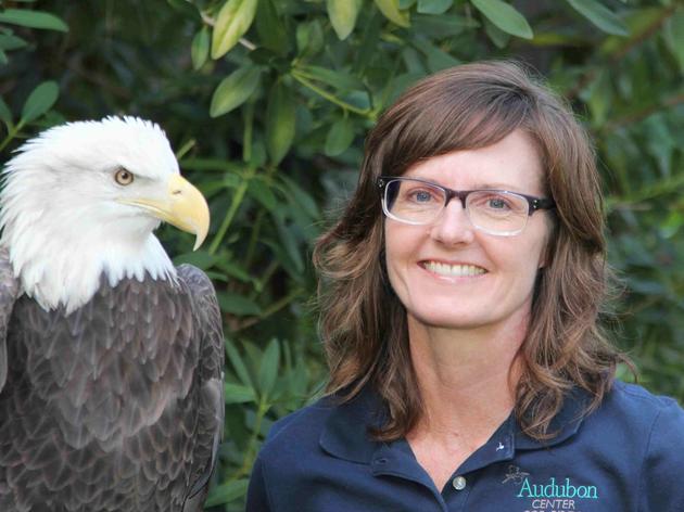 Shawnlei Breeding, Audubon EagleWatch Program Manager